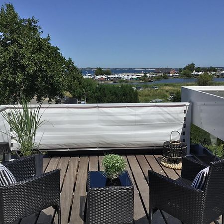 Strandhaus Foerdeblick Langballig Eksteriør billede