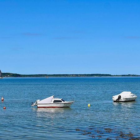 Strandhaus Foerdeblick Langballig Eksteriør billede
