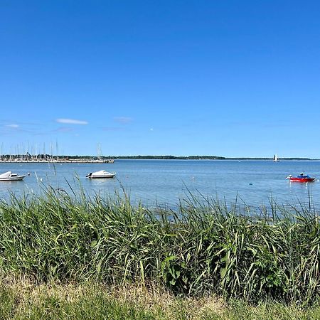 Strandhaus Foerdeblick Langballig Eksteriør billede