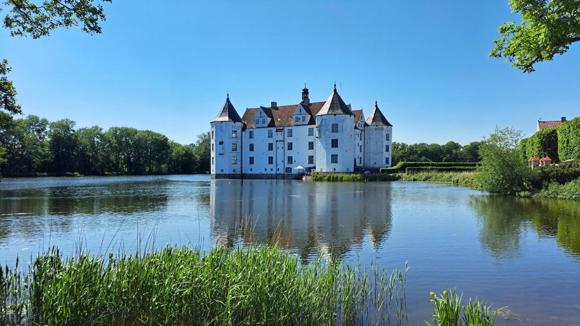 Strandhaus Foerdeblick Langballig Eksteriør billede