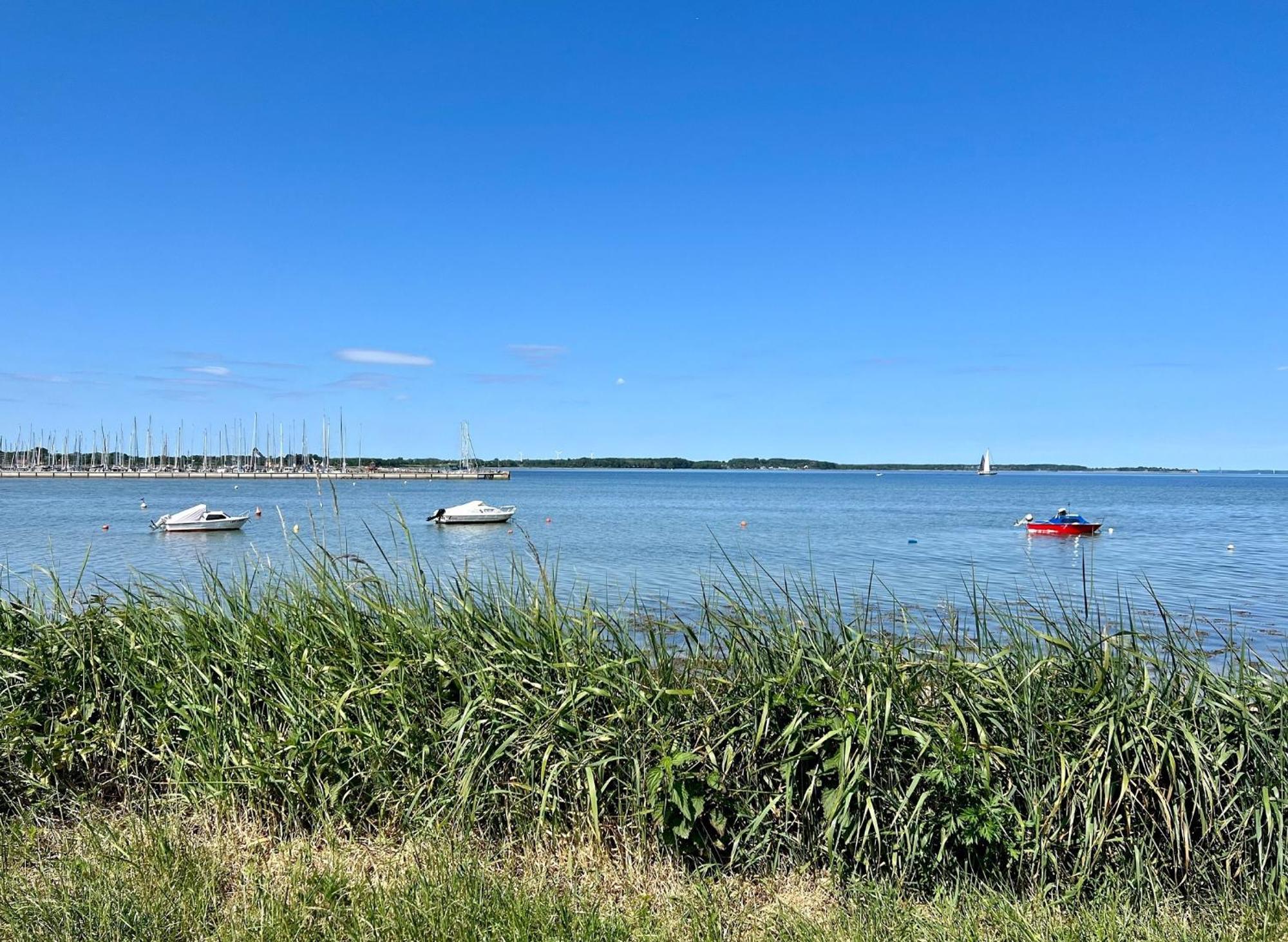 Strandhaus Foerdeblick Langballig Eksteriør billede